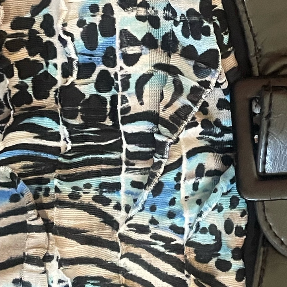 Style & Co. Women’s Top Size L (95% Polyester, 5% Spandex)
